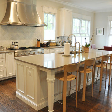 GOLD AWARD Speculative Transitional Home