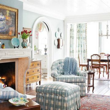 French Masterpiece Renovation in Atlanta, GA