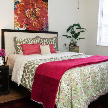 Condo Staging
