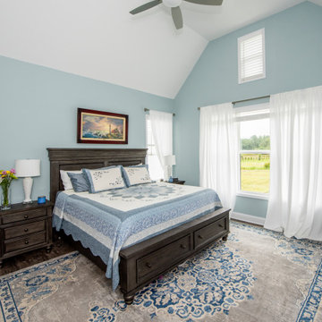 The Sloan House Plan 1528 | CRK Builders