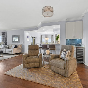 Riverfront condo | Palazzo at St Johns