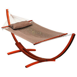 Beach Style Hammocks And Swing Chairs by ALGOMA NET COMPANY