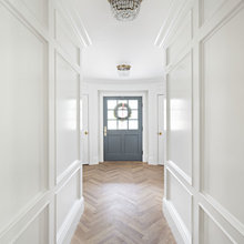 front door