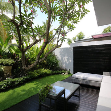 A Revamped Semi-Detached House in District 15