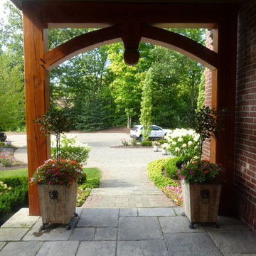 Golfridge Estate --- Executive Landscape Northville, MI