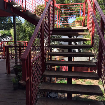 Decks Pathways