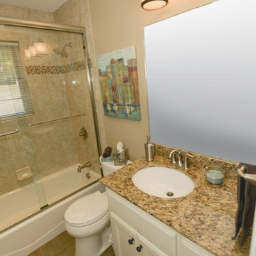 Shively Traditional Bathroom Remodel