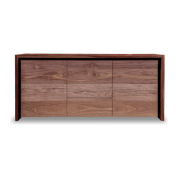Walnut Buffet - Buffets And Sideboards