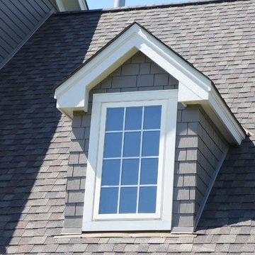 Certainteed, James Hardie - Aged Pewter, Hawthorn Woods, IL
