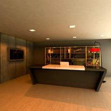 Executive Cabin