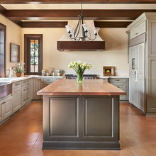 Kitchen remodel