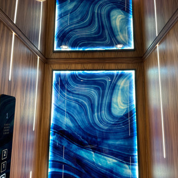 Designer Home Elevator | Cibes Symmetry Dream by Access Elevator
