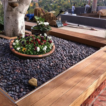 Design and build your backyard retreat