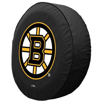 32 1/4 x 12 Boston Bruins Tire Cover