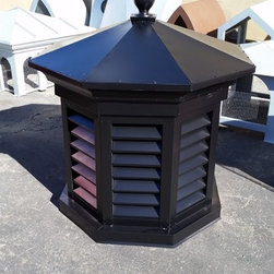 Decorative Chimney Shrouds - Products