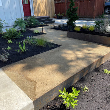 The Happy Garden on Harvey