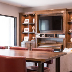 Entertainment Centers - Entertainment Centers And Tv Stands