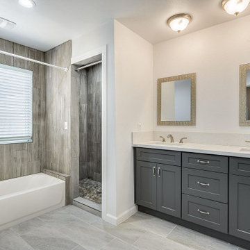 Shake Things Up with Lighting, Bathroom Renovation in Pasadena, CA