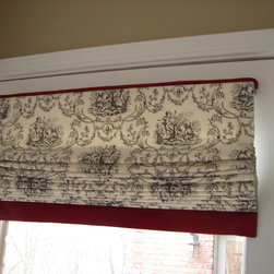 Roman Shades - Roman Shades