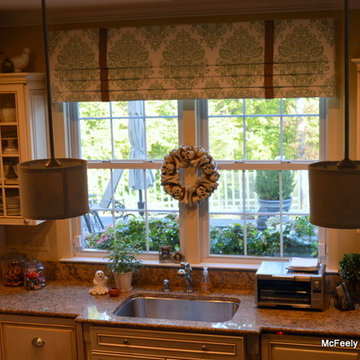 Roman Shades