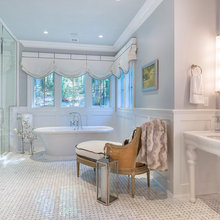 beach bathroom