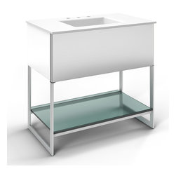 Vanities - Bathroom Vanities And Sink Consoles