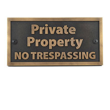 outdoor signs and furniture