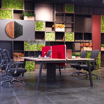 Modern Office Furniture Solutions