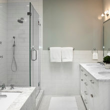 Hunter's bathroom
