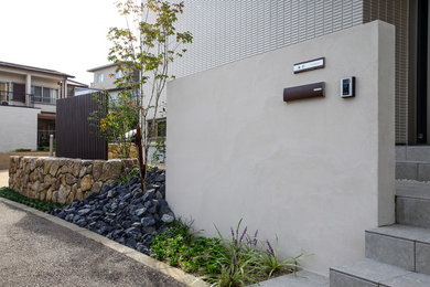 Photo of a modern exterior in Other.
