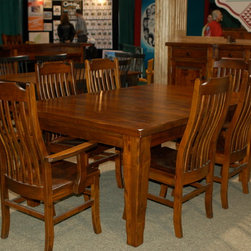 Table Designs - Dining Tables