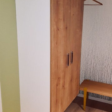 Rénovation complète d'une maison - Mutzig