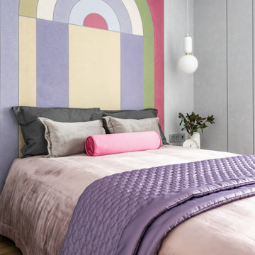 Детская квартира - реализация