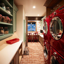 New Laundry Room