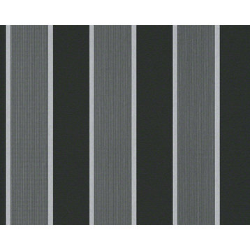 Stripes Wallpaper - DW225939351 Metropolis Wallpaper, Roll