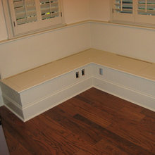 Storage Bench