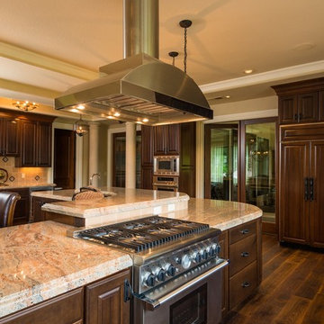 Willamette River Italian Villa
