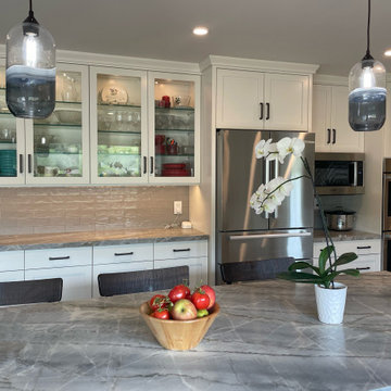 Kitchen with a View: An Individual Kitchen