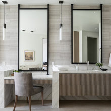commercial bathroom