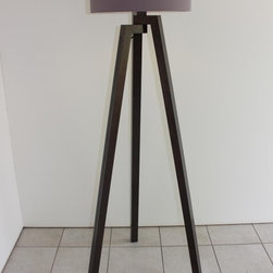 Design-Stehlampe "Trila" - Floor Lamps