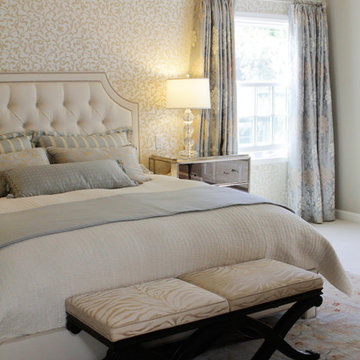 San Mateo Relaxing Elegance Redesign