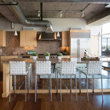 Penthouse at Riverfront