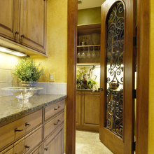 wine cellars