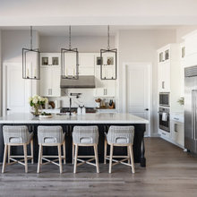 Kitchen - Mountain Home