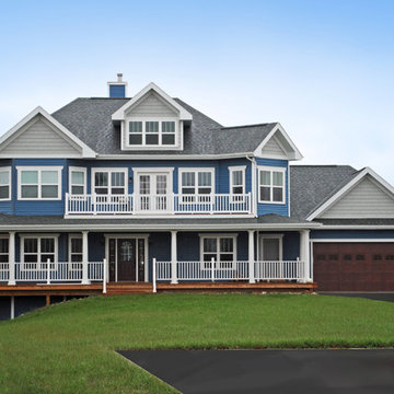 Traditional Home Exteriors