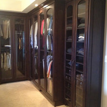 Master Closet
