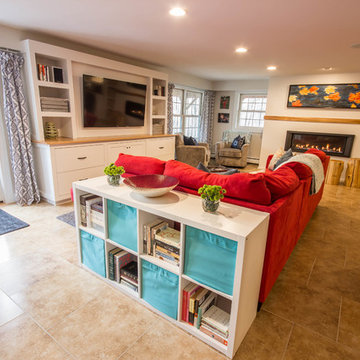 Basement Remodel