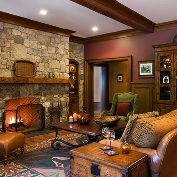 Hopkinton, MA E.W. Tarca Construction - Custom Home (3)