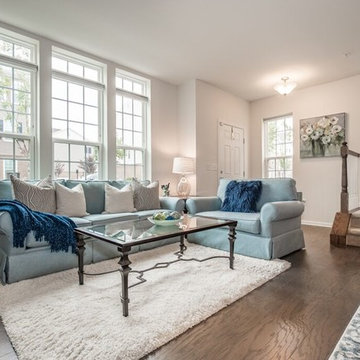 TOWNHOUSE WOODRIDGE NJ