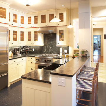 Boston Home Magazine Lake House
